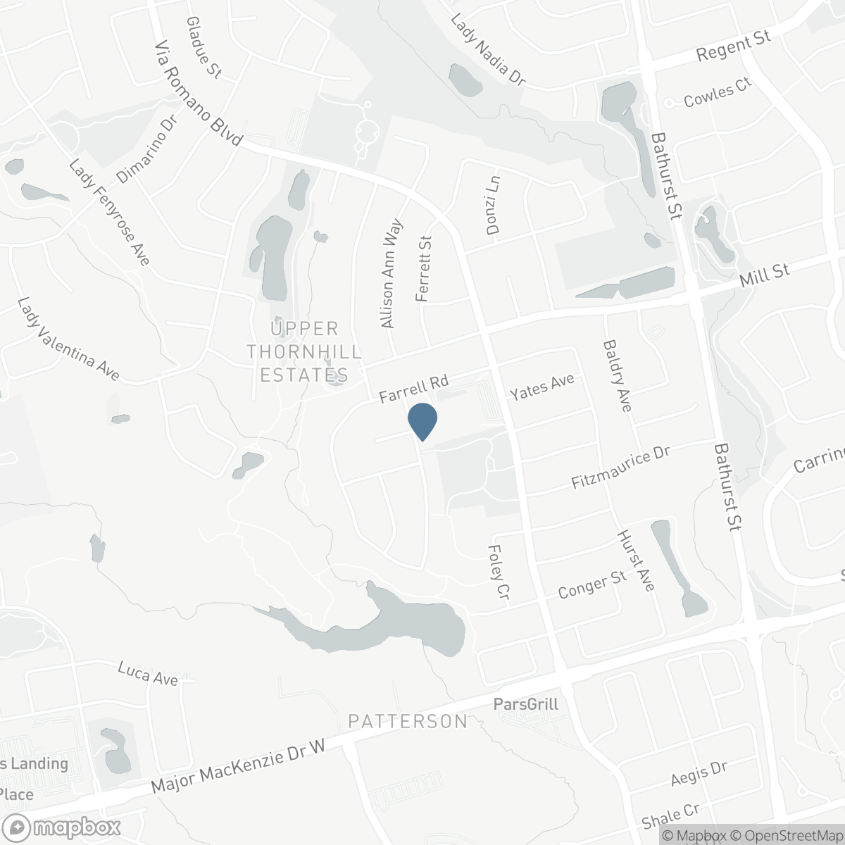 402 FARRELL ROAD, Vaughan, Ontario L6A 4W8